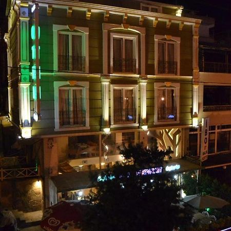 Bostanci Ueckale Otel Restaurant מראה חיצוני תמונה
