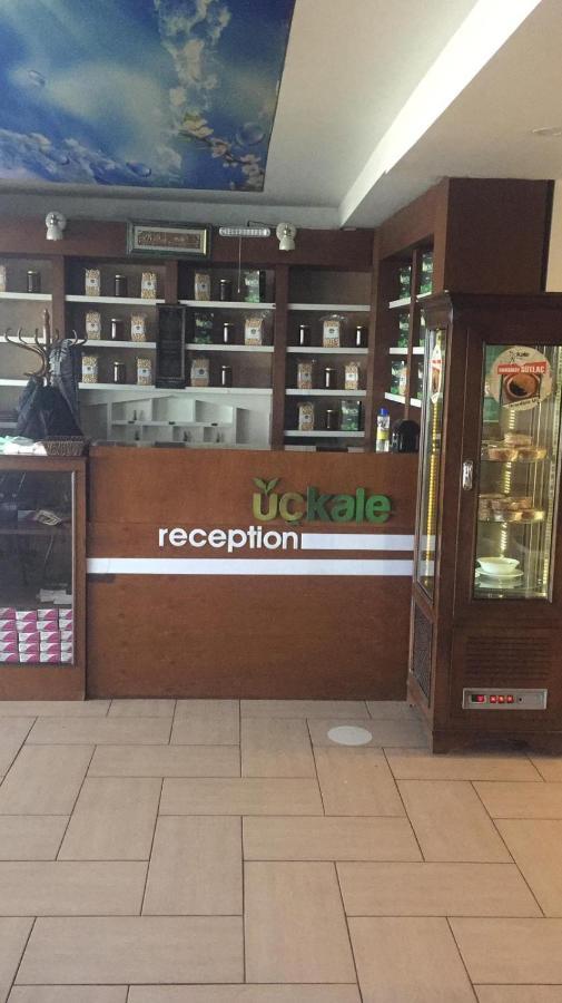 Bostanci Ueckale Otel Restaurant מראה חיצוני תמונה