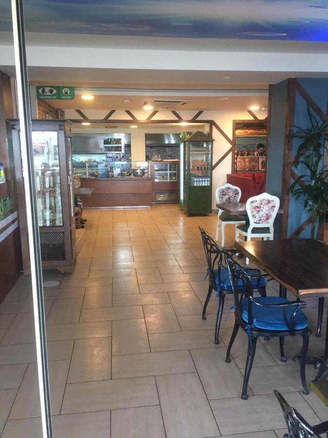 Bostanci Ueckale Otel Restaurant מראה חיצוני תמונה