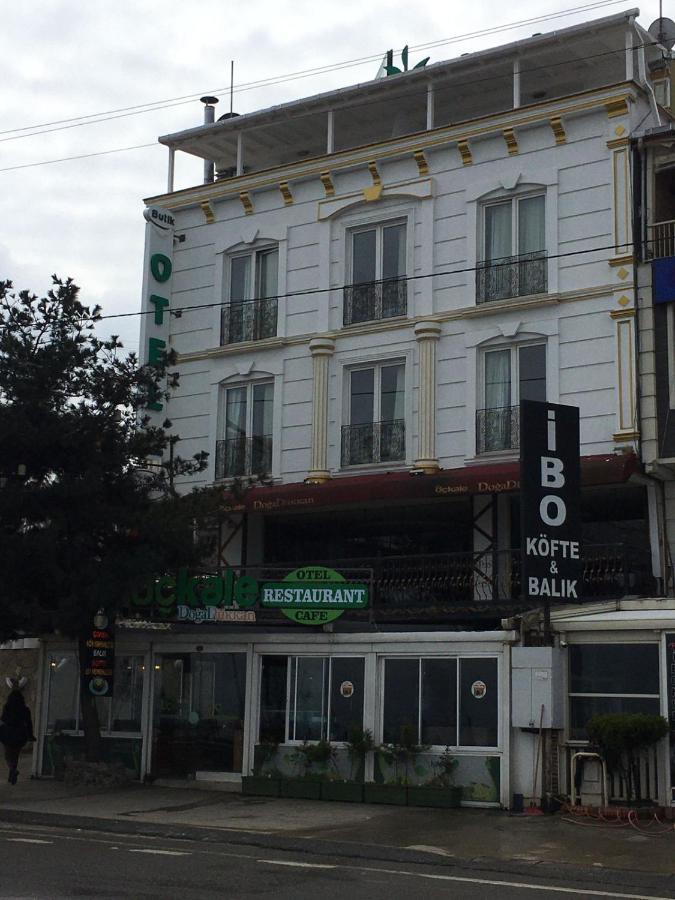 Bostanci Ueckale Otel Restaurant מראה חיצוני תמונה