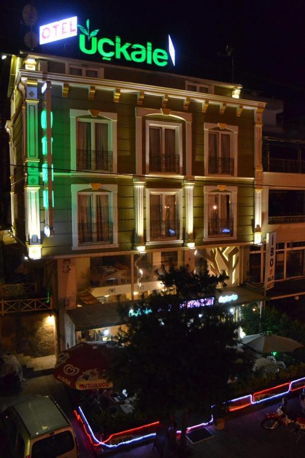Bostanci Ueckale Otel Restaurant מראה חיצוני תמונה