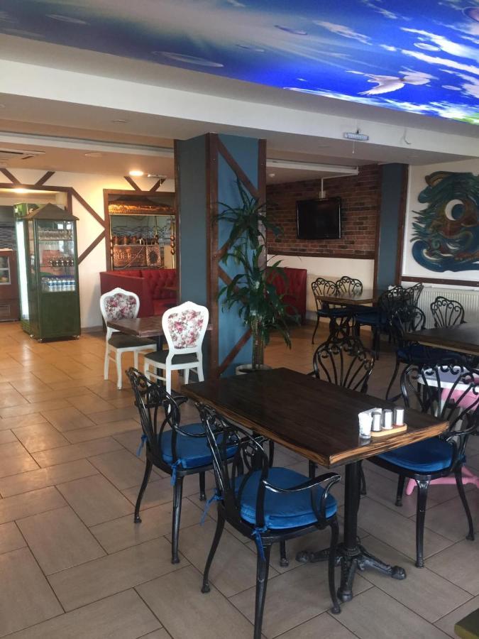 Bostanci Ueckale Otel Restaurant מראה חיצוני תמונה