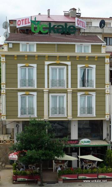 Bostanci Ueckale Otel Restaurant מראה חיצוני תמונה