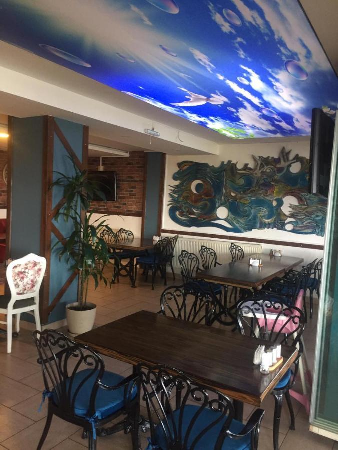 Bostanci Ueckale Otel Restaurant מראה חיצוני תמונה