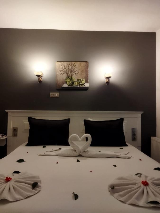 Bostanci Ueckale Otel Restaurant מראה חיצוני תמונה
